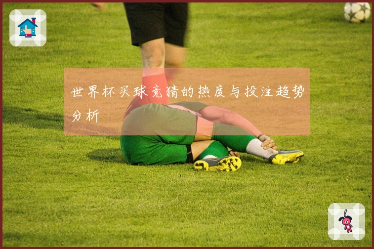 世界杯买球竞猜的热度与投注趋势分析