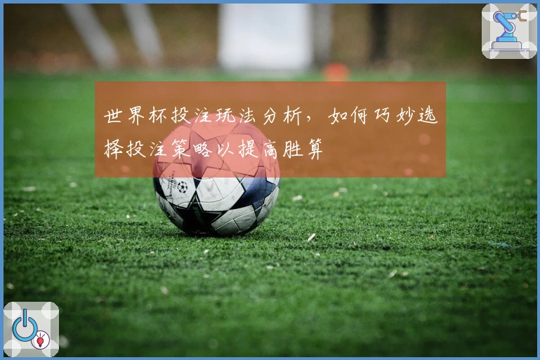 世界杯投注玩法分析，如何巧妙选择投注策略以提高胜算