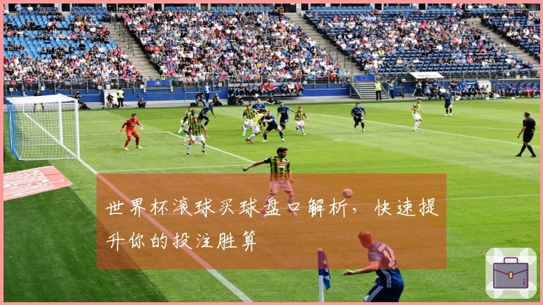 世界杯滚球买球盘口解析，快速提升你的投注胜算